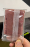 三只松鼠高蛋白肉脯500g量贩箱装靖江风味鸡肉猪肉干休闲零食解馋端午送礼 实拍图