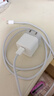 CUKTECH酷态科苹果17充电器40W适用iPhone17e/16/15ProMax/ipadAir/MacBookNeo氮化镓Type-C快充头 实拍图