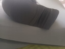 京严【A类】胃食管反流斜坡垫枕卧床老人久躺神器孕妇半躺床头大靠背 顶配豪华款【深灰拼色】A类医护级 含枕芯 角度任意调丨舒缓胃食反流护理垫 实拍图