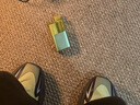 阿迪达斯YEEZY 700MNVN黑绿椰子男女时尚运动休闲鞋GW9525 42码 实拍图