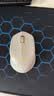 罗技（Logitech）M330 静音鼠标 无线鼠标 办公鼠标 右手鼠标 带无线微型接收器 白色 实拍图
