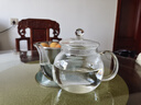 耐热玻璃茶具配件 茶壶盖子 茶壶漏【壶盖子】茶杯盖子玻璃杯盖子 花茶壶盖子11 实拍图