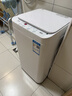 美的（Midea）【价保618】波轮洗衣机全自动 3KG 迷你内衣婴儿洗衣机 健康除螨 MB30V21EPLUS 以旧换新 京东自营 实拍图