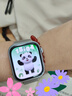 华为HUAWEI WATCH FIT 5 铝合金表壳 向新绿超轻薄大屏腕上微运动强劲续航华为智能手表 实拍图