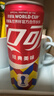 可口可乐（Coca-Cola）碳酸汽水摩登罐饮料330ml*6罐 实拍图