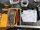 福禄克（FLUKE）F115C 真有效值数字万用表 高精度智能电工表 万能表多用电流表 实拍图