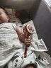 奕思瑞婴儿玩具新生儿0-3-6个月手摇铃沙锤宝宝拨浪鼓抓握追视0-1岁安抚 实拍图