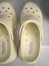 斯凯奇（Skechers）洞洞鞋女士夏季凉拖鞋泡泡鞋厚底增高外穿沙滩鞋踩屎感 实拍图