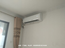 海尔【价保618】 空调净省电3匹大挂机变频 卧室客厅壁挂式 双排铜管 十年包修 国家补贴KFR-72GW/E1-1 实拍图