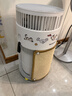 霍尼韦尔（Honeywell）宠物空气净化器价保618吸猫毛除过敏源猫猫搭子 猫毛净化器杀菌消毒除异味KJ360F-C22W 实拍图
