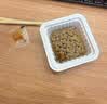 燕京国产大粒拉丝纳豆 激酶发酵菌健康轻食代餐50g*6盒 解冻即食 减脂 实拍图