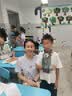 CRALVKOIN儿童医用腕关节固定支具腕部骨折腱鞘炎透气护腕手腕拉伤韧带损伤 实拍图