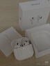Apple/苹果 AirPods 4(支持主动降噪)搭配无线充电盒(USB-C)苹果耳机 蓝牙耳机适用iPhone/iPad 四代 实拍图