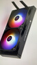 利民（thermalright）AQUA ELITE 240 ARGB 一体式水冷散热器 日蚀幻彩光效 全金属扣具 ARGB冷头 AE240 ARGB 实拍图