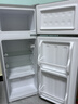 新飞冰箱小型租房用 一级能效冷 藏冷冻两用1-2人家用小冰箱 出租房双门电冰箱办公室两门 26年升级 86A一级能效【高性价比】银 实拍图