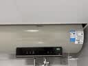 美的（Midea）价保618【小西梅】油烟机自动蒸汽洗30大风量顶侧一体燃气灶具排油烟机AK11+Q529L-M 实拍图