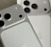 绿联【相机键全包|软边更护机】适用iphone17Pro手机壳苹果17Pro保护套全包透明防摔气囊超薄 实拍图
