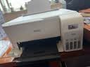 爱普生（EPSON）L3355  L3353打印机家用小型彩色照片墨仓式L3351 L3251 L3253无线复印A4一体机作业学生用 资料 【学生推荐】L3556（黑白畅打3w页） 官方标配版 实拍图