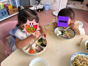 babycare儿童筷子训练筷自动回弹学习筷宝宝筷子虎口训练筷筷单筷米色饭盒 实拍图