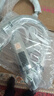 奥克斯（AUX）电热水龙头热水器加热水龙头快速热水变频恒温厨房下进水 【大屏数显】电镀银+漏保插头+万向喷头 实拍图