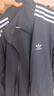 阿迪达斯（adidas）三叶草系列 男子 WOVEN FBIRD TT 梭织外套 KB2466 黑色 L 实拍图
