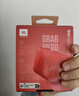 JBL GO ESSENTIAL 2 音乐青春版二代 蓝牙音箱 户外便携 家用桌面小音响 女生礼物 红色 实拍图