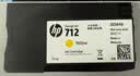 惠普（HP）712墨盒713打印头适用HP T230/T250/T650/Studio绘图仪 HP 712墨盒3ED29A：黑色80ML 实拍图