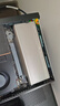 佳翼（JEYI）PCIe转M.2双盘位扩展卡 258Gbps高速 NVMe转接卡 X8/X16兼容PCIe 5.0/4.0/3.0/2.0 带强劲散热器 实拍图