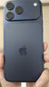 Apple/苹果 iPhone 17 Pro Max 256GB 深蓝色 支持移动联通电信5G 双卡双待手机 实拍图