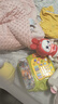 欣格儿童玩具电话机婴幼儿仿真座机多功能宝宝多功能早教电话风雪琴绿 实拍图