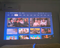 极米（XGIMI）Z9X 4K 高亮版 全新轻薄4K光学变焦三色激光投影1500CVIA 真实高亮家用智能云台投影仪 国家补贴 实拍图