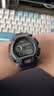卡西欧（CASIO） G-SHOCK系列复古经典方块多功能运动防水手表日韩表情人节礼物 军表三剑客DW-9052-1V石英表 实拍图