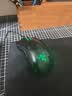 雷蛇（Razer）炼狱蝰蛇联名款有线电竞游戏鼠标 黑色（右手人体工学 雷云3驱动 带侧键） 电竞外设 无线 蝰蛇6400标准版（鼠标+鼠标垫） 实拍图