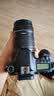 佳能（Canon）EOS 60D 70D 80D 77D 90d 学生拍照视频录像二手单反相机 70D +18-135 套机 99新 实拍图