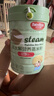 宝贝当家（baobeidangjia）益生菌护畅蒸米乳营养双水解营养蒸米粉宝宝米糊450g宝宝辅食 铁锌钙 450g*1罐 实拍图