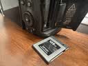 雷克沙（Lexar）128GB CFexpress Type B存储卡 读1750MB/s 富士佳能尼康适配 8K超清录制（SILVER） 实拍图