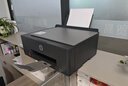 惠普（HP）519/591/589 A4彩色喷墨连供一体机 墨仓式照片打印机 家用学生作业手机无线打印原装可加墨低成本 【经典款】Tank591(免换墨盒)590系列 实拍图
