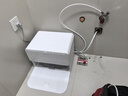 石头（roborock）【保价618】扫地机器人扫拖一体 P20 Ultra Plus 自动上下水版 热水洗拖布擦地拖地 A2250RR 实拍图
