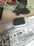 非智能手表 高颜值LED手表时尚学生科技感超强夜光数字个性运动 太空白 实拍图