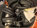 铁三角（Audio-technica）ATH-M70X 高端专业录音头戴式耳机 高度声音还原 实拍图