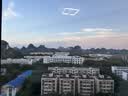 基诺浦儿童学步鞋夏季 18个月-5岁儿童透气凉鞋 男女童机能鞋GW1601A 白色/灰色/水草绿 22.5 140mm 适合脚长136-145mm 实拍图