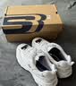 斯凯奇（Skechers）小白熊女鞋夏季厚底百搭老爹鞋熊猫鞋休闲运动鞋 实拍图