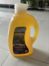 爷爷的农场有机亚麻籽油热炒油1.8L 食用油 凉拌 赠婴儿宝宝辅食谱 实拍图