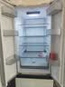 松下（Panasonic）Xtra小法棍400L法式多门冰箱家用小户型超薄风冷无霜以旧换新璀璨白NR-XG41PEB-W【国家补贴】 实拍图