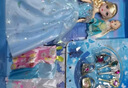 奥智嘉换装娃娃儿童玩具女孩3-6岁公主屋洋娃娃手提包套装生日礼物 实拍图