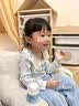 PEPA皮帕熊金银花婴幼儿面霜保湿补水宝宝护肤霜儿童舒缓脸霜夏季清爽保湿 【保湿补水舒缓】金银花多效面霜30g*2瓶 实拍图