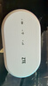 中兴【热销300万】U10LS随身wifi6免插卡无线高速支持2026款5G/4G便携路由器移动联通电信全国通用 顶配款【升级3000毫安】续航WiFi6-白色 中兴官方送1500G-网速稳定不虚标- 实拍图