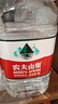 农夫山泉 饮用水 饮用天然水4L*4桶 整箱装 桶装水 实拍图