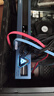 蓝戟（GUNNIR）Intel Arc A770 Flux 8G OC B 2400MHz  GDDR6 苍蓝 高端游戏设计视频剪辑显卡 实拍图