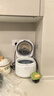 松下（Panasonic）【价保618】Xtra零零煲青春版电饭煲0涂层内胆不粘无涂层电饭锅4-5人不锈钢煮饭锅4升SR-DKS151 实拍图